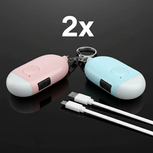 NEU! SAFETY 2´er Bundle